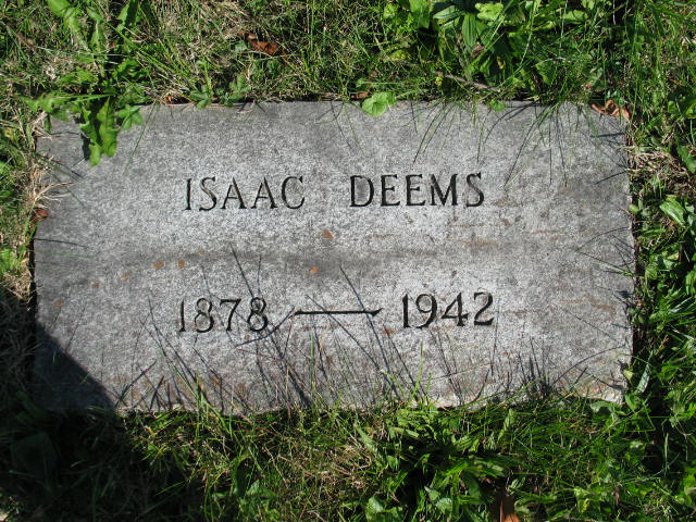 tombstone